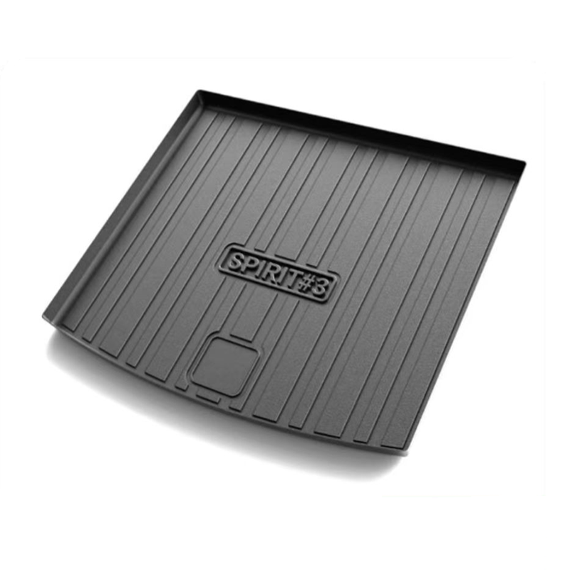 TPE Trunk Mat for Smart #3 Trunk mat Evfuns