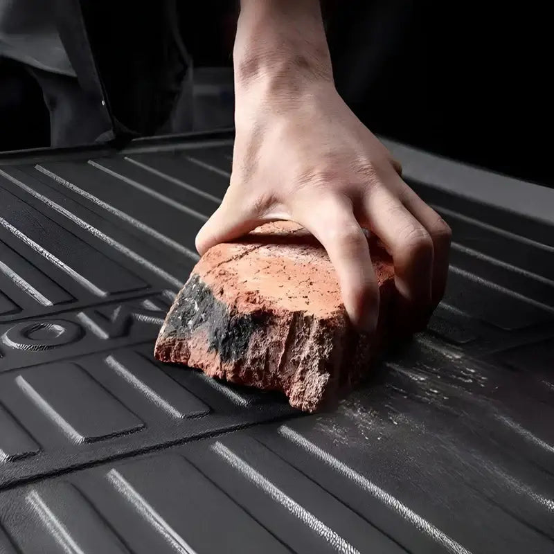 TPE Trunk Mat for Smart #3 Evfuns
