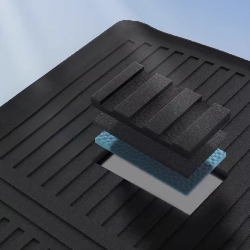 TPE Trunk Mat for Smart #5 Evfuns