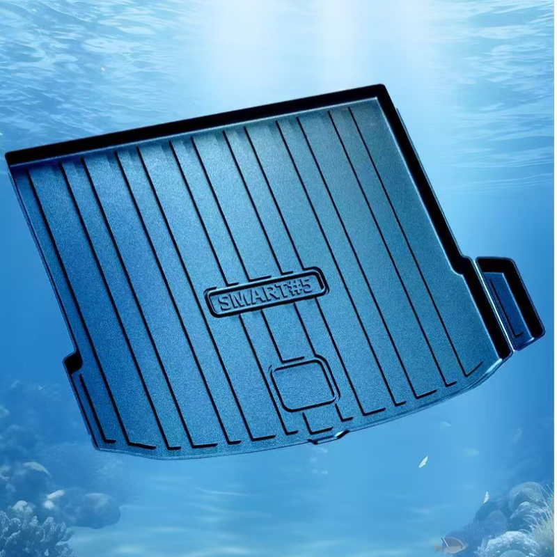 TPE Trunk Mat for Smart #5 Evfuns