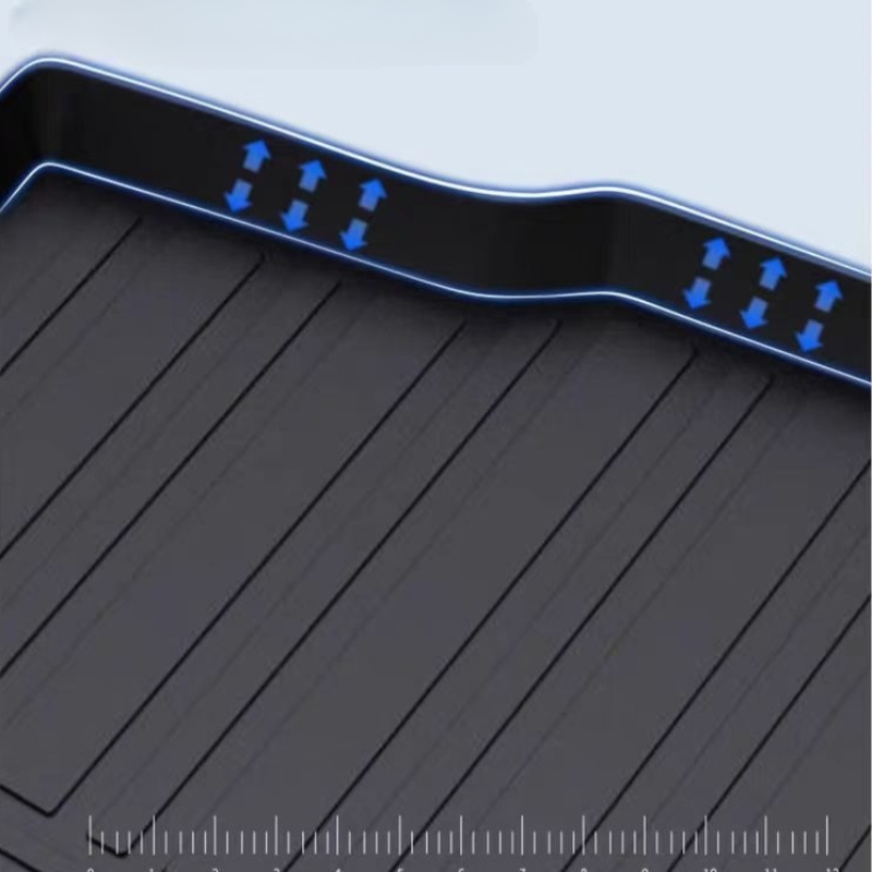 TPE Trunk Mat for Smart #5 Evfuns