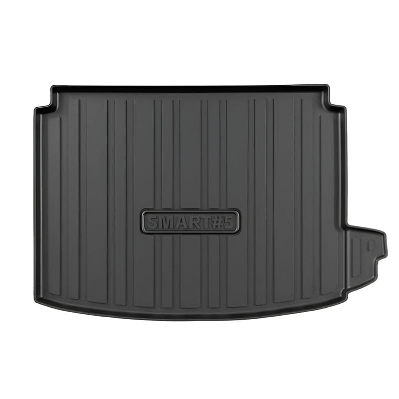 TPE Trunk Mat for Smart #5 Lower storage mat Evfuns