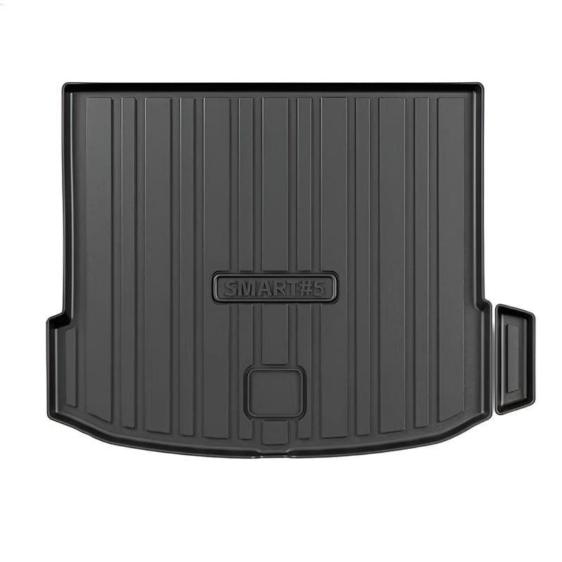 TPE Trunk Mat for Smart #5 Upper storage mat Evfuns