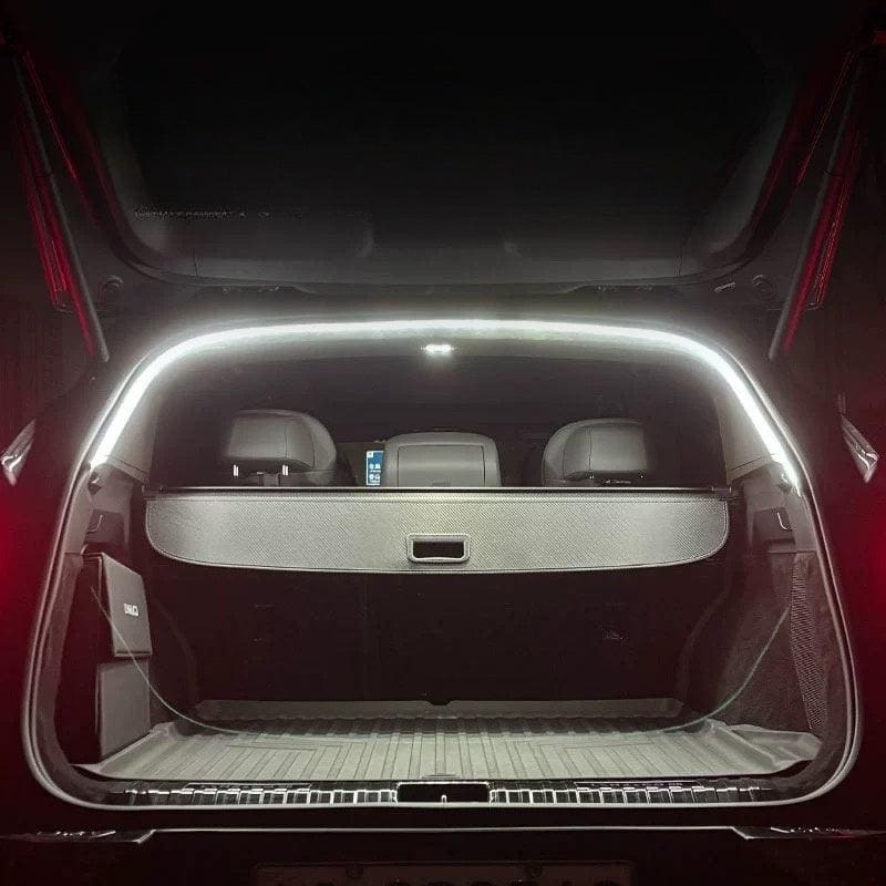 Trunk LED Light Strips for Smart #3 Full enclosure Evfuns