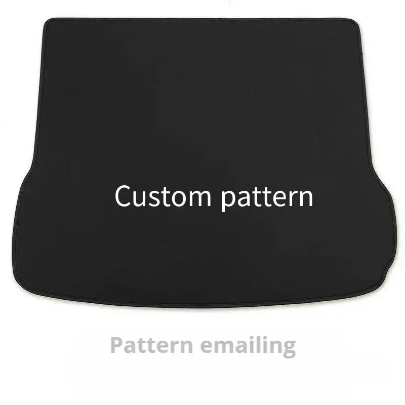 Trunk Mat for Smart #5 Evfuns
