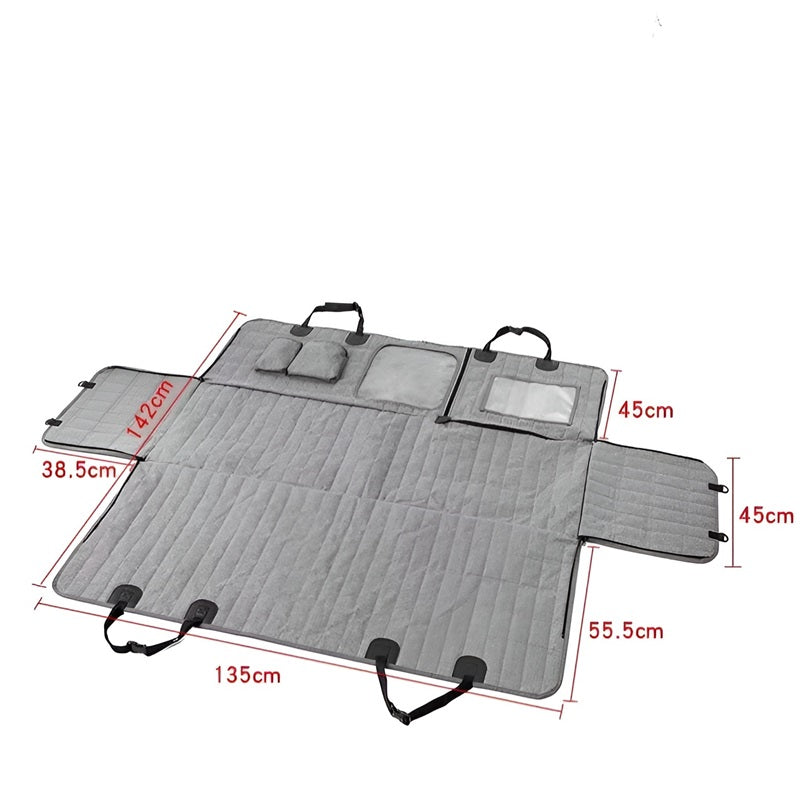 Universal Pet Seat Protector For Smart