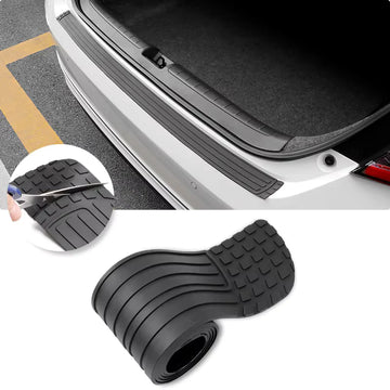 Universal Trunk Bumper Guard & Door Sill Protector