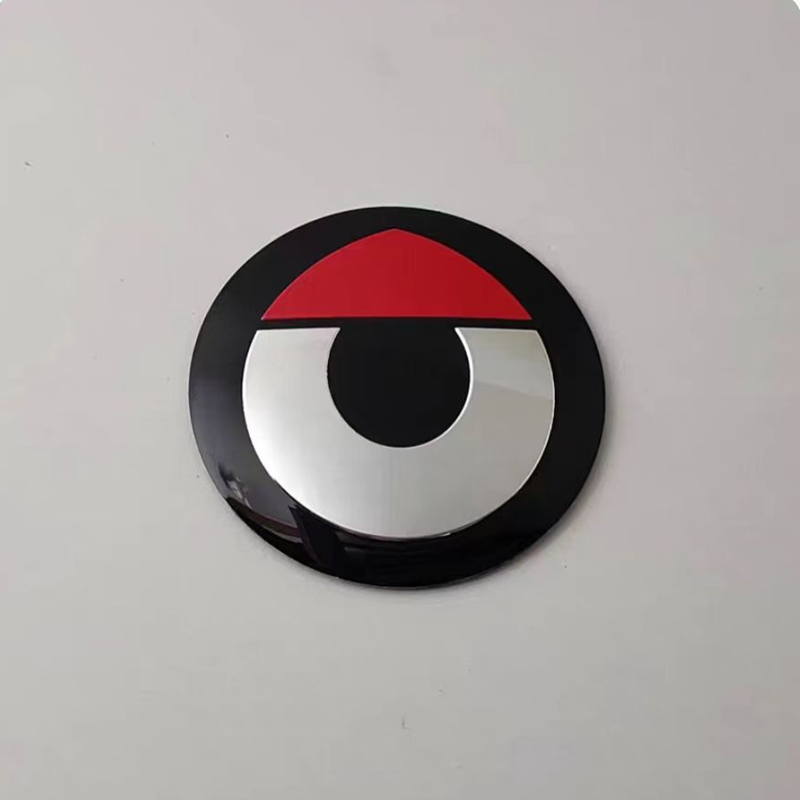 Vehicle Emblem for smart Body tag / A Evfuns