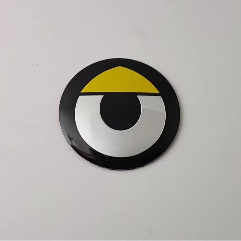 Vehicle Emblem for smart Body tag / A Evfuns