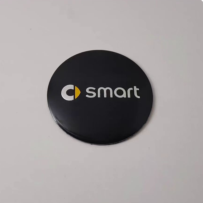 Vehicle Emblem for smart Body tag / C Evfuns
