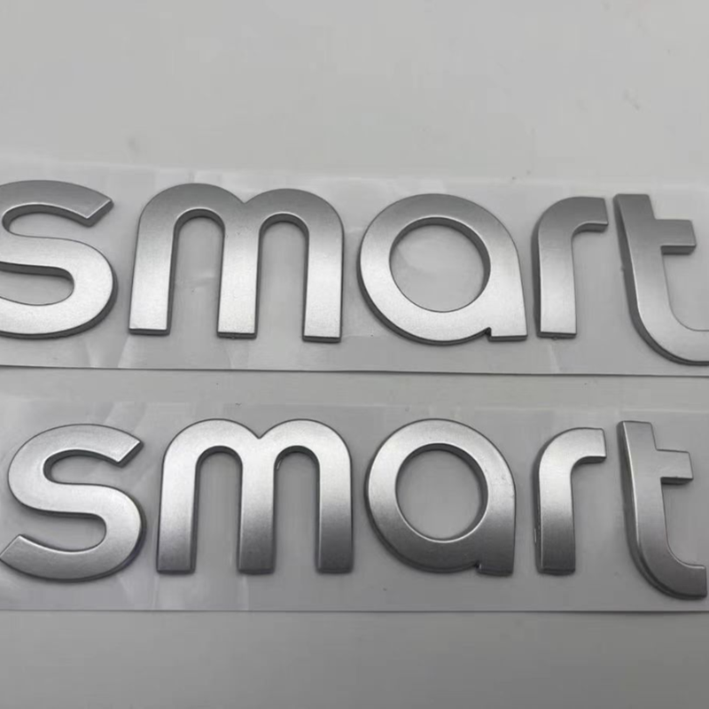 Vehicle Emblem for smart Headliner / A Evfuns