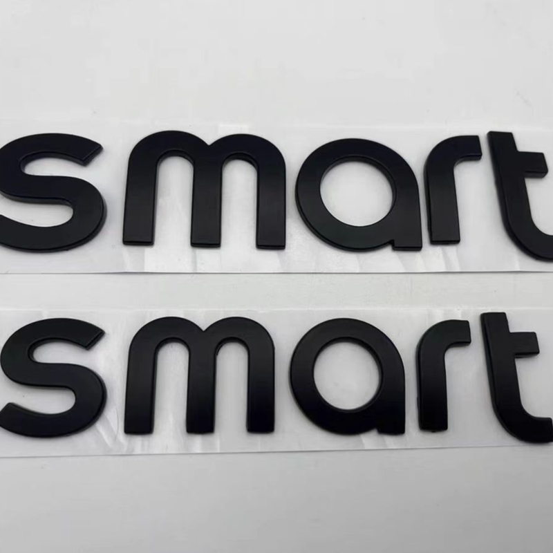Vehicle Emblem for smart Headliner / B Evfuns