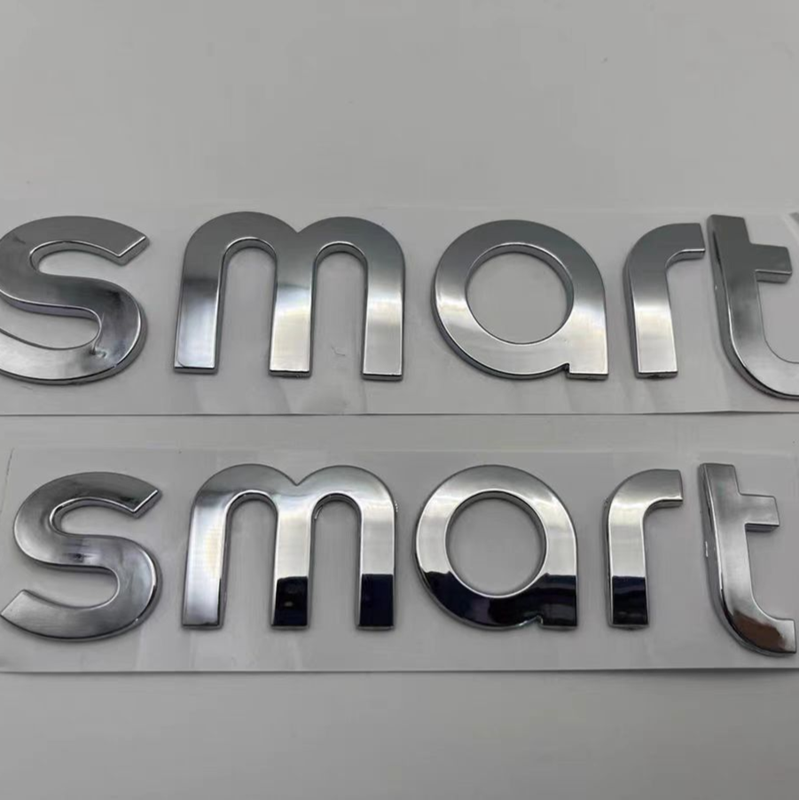 Vehicle Emblem for smart Headliner / C Evfuns