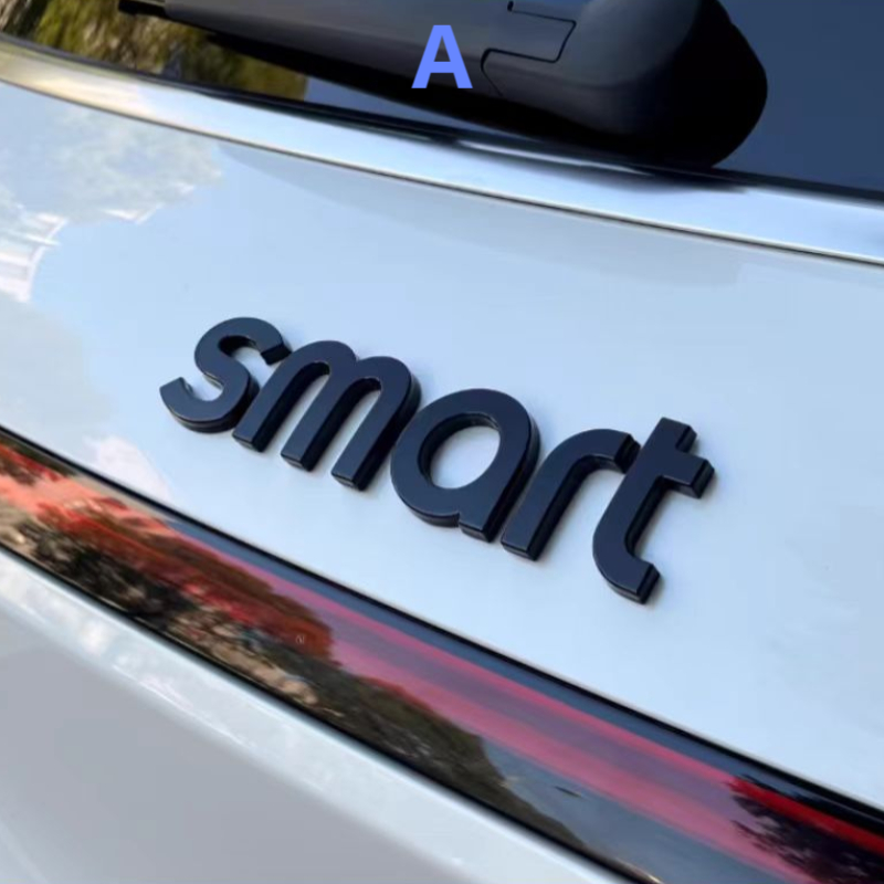 Vehicle Marker Decoration for Smart A Evfuns
