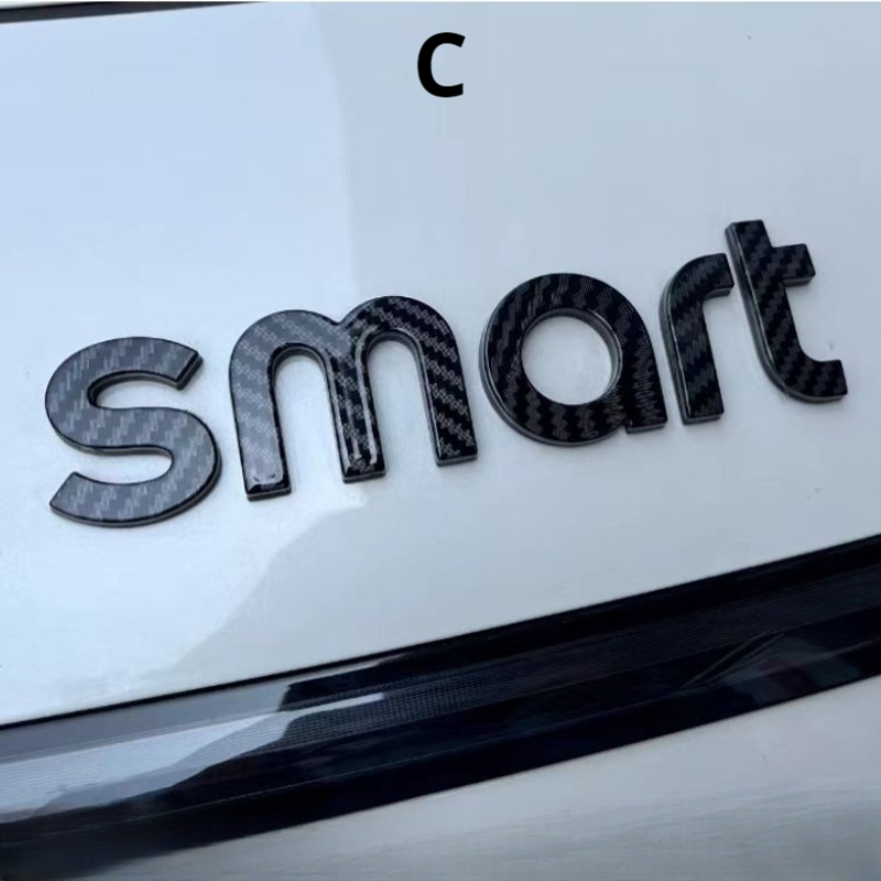 Vehicle Marker Decoration for Smart C Evfuns