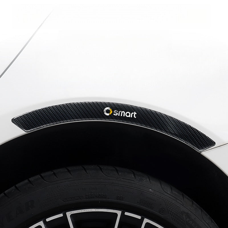Wheel Arch Anti-Collision Strips for Smart
