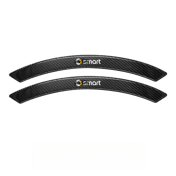 Wheel Arch Anti-Collision Strips for Smart