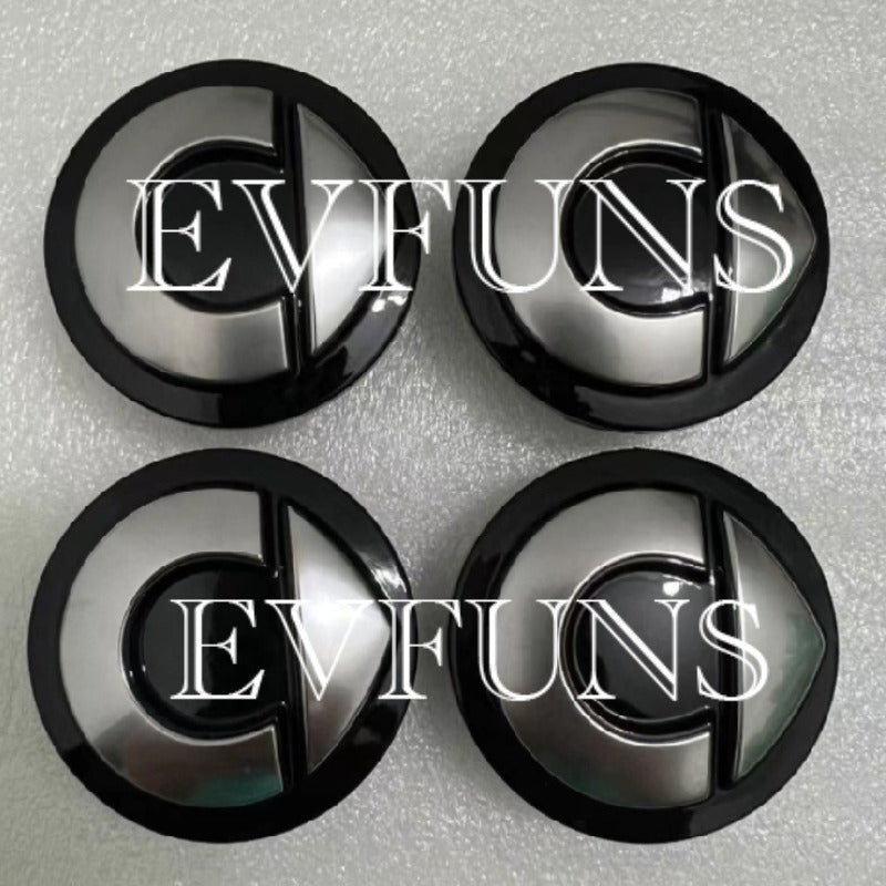 Wheel Hub Caps Cover for Smart #1 #3 #5