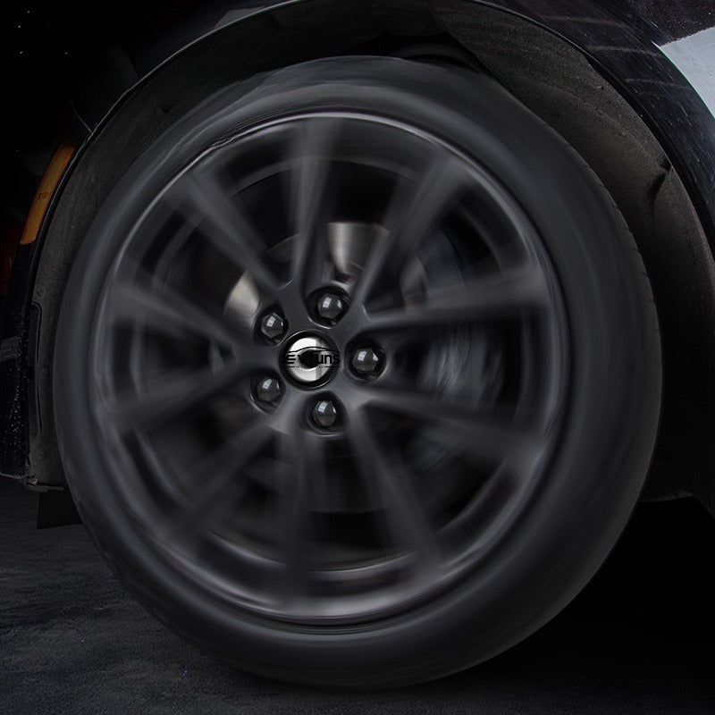 Wheel Nut Protection Covers For Smart