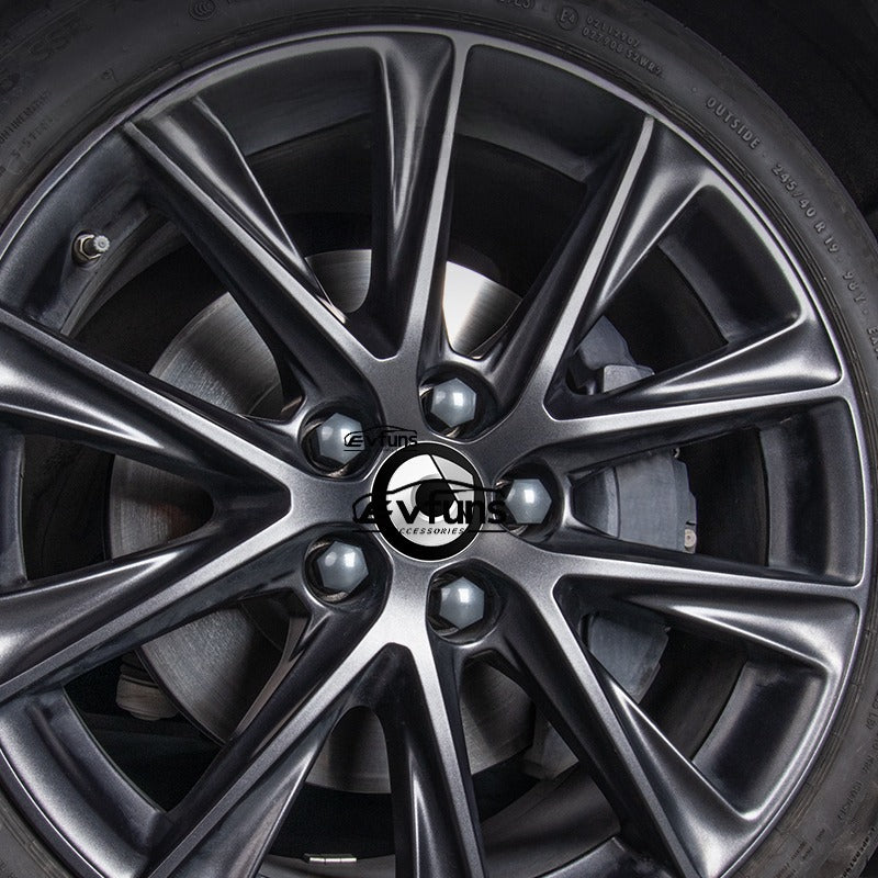 Wheel Nut Protection Covers For Smart