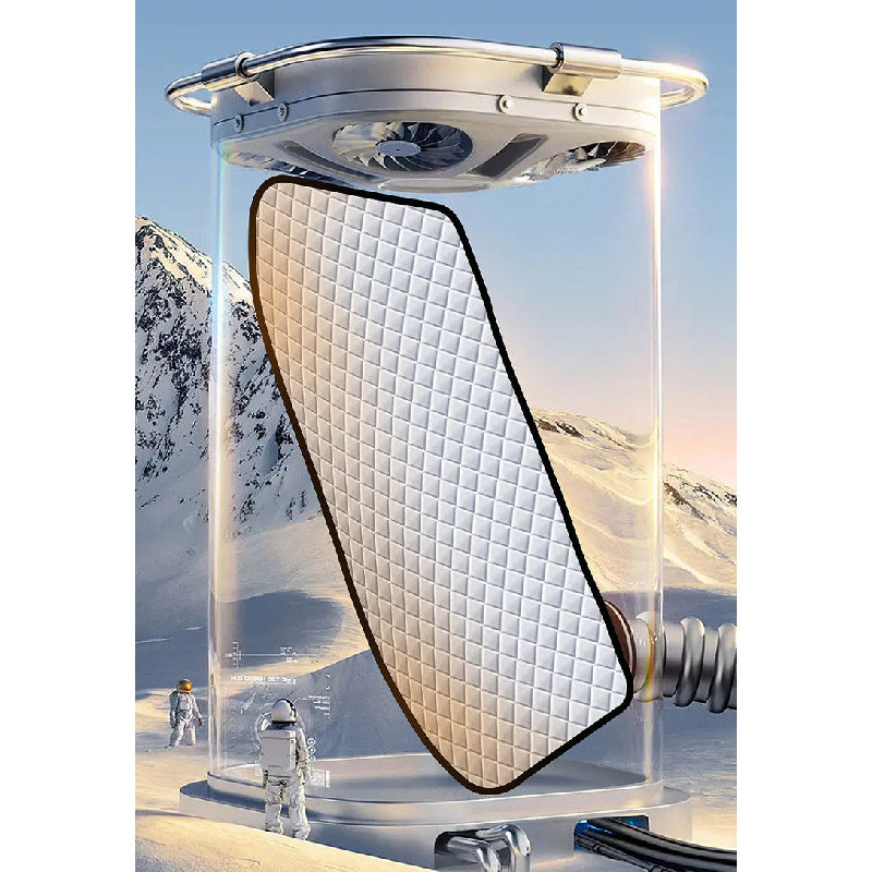 Windshield Snow Cover Frost & Sun Protection Car Cover For Smart # 5