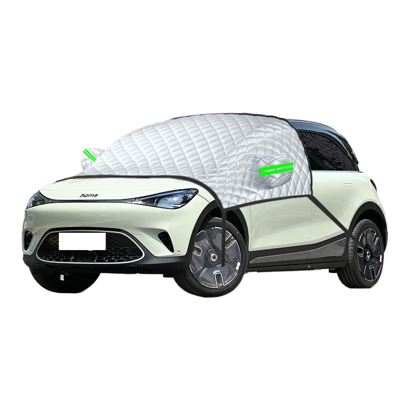 Windshield Snow & Frost Cover For Smart #1.
