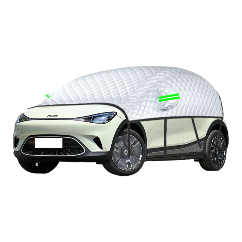 Windshield Snow & Frost Cover For Smart #1.